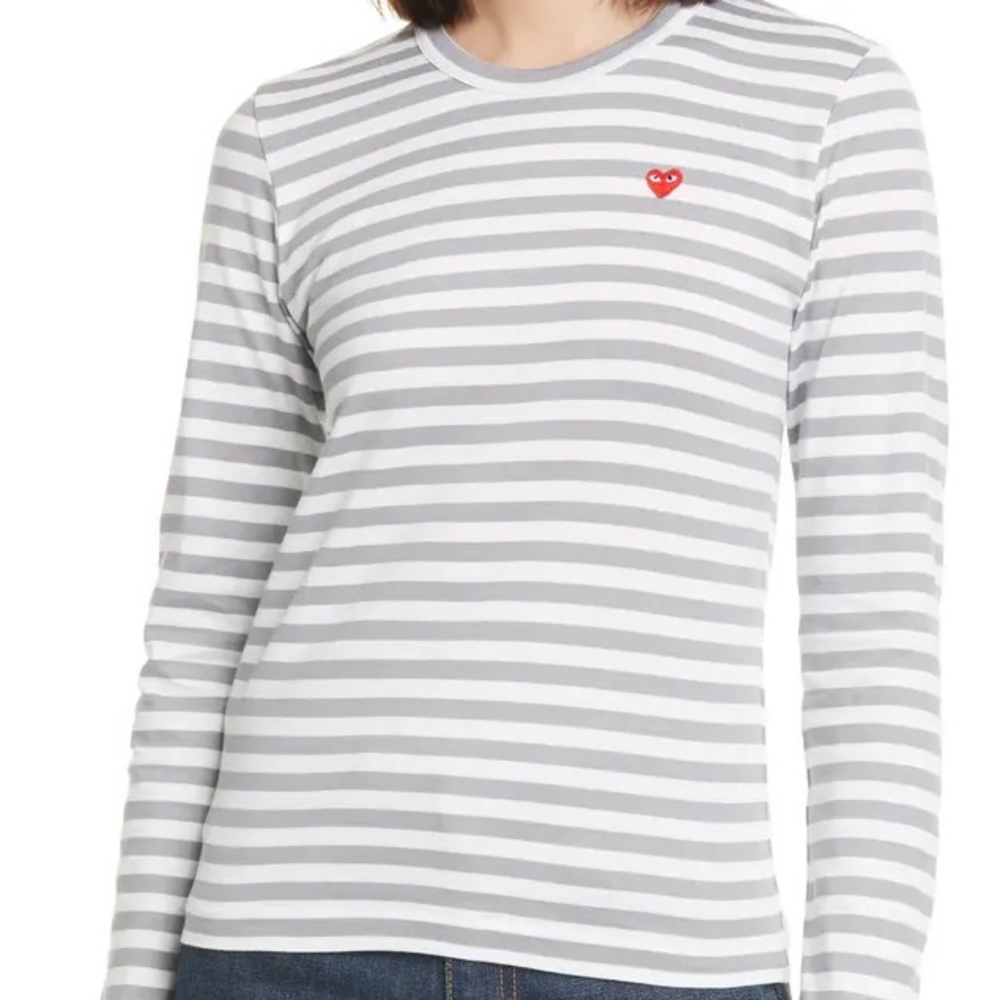 Comme Des Garçons Play